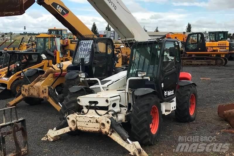 Bobcat T40-170 Вантажівки / спеціальні
