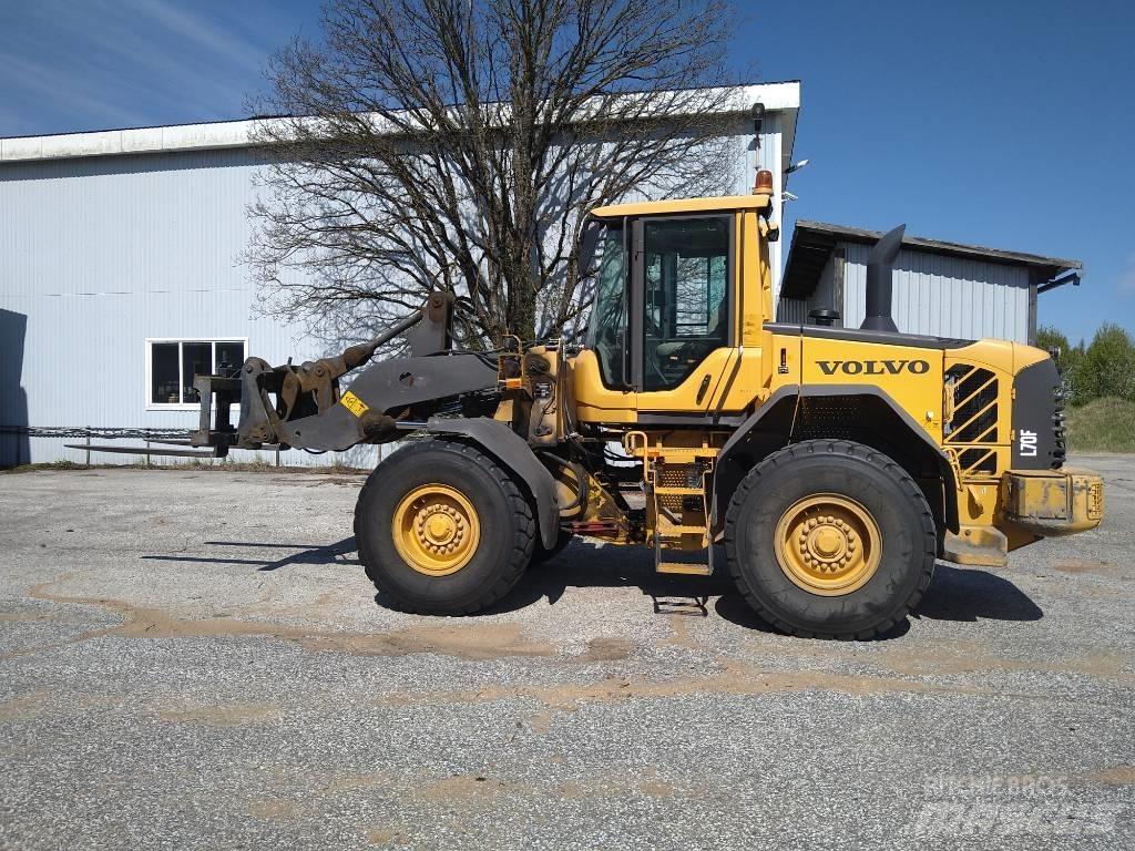 Volvo L 70 F Фронтальні навантажувачі