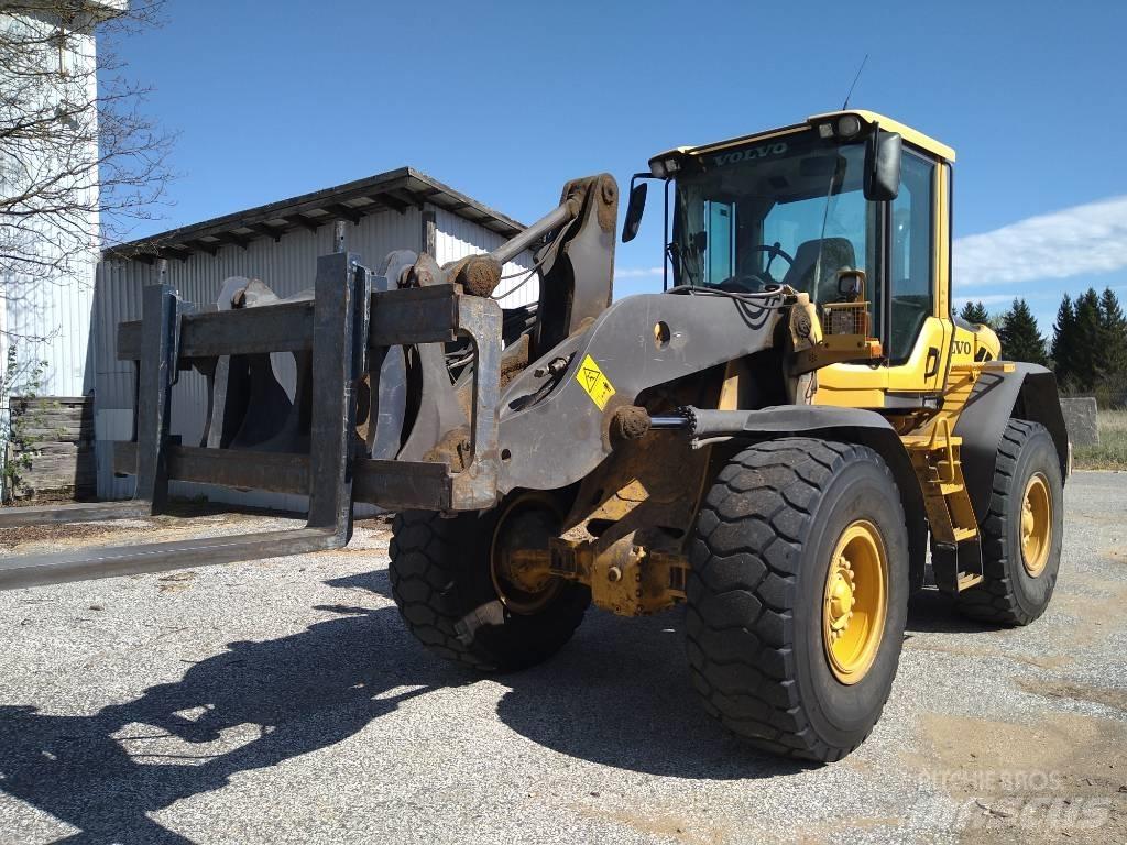 Volvo L 70 F Фронтальні навантажувачі
