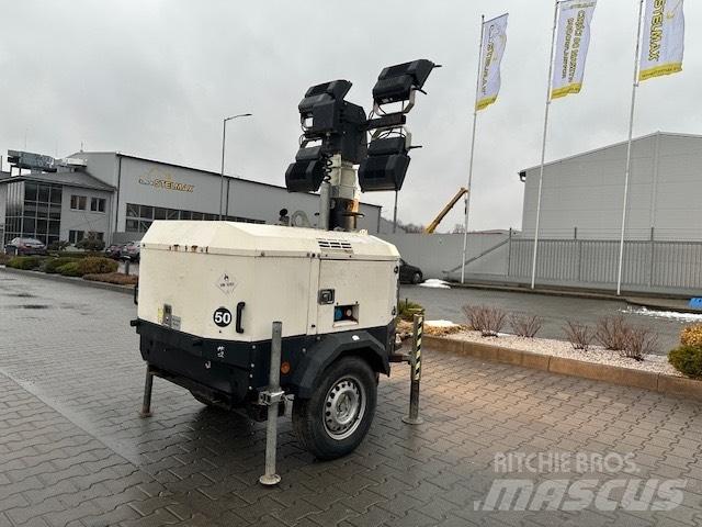 Towerlight VB-9 Освітлювальні вежі