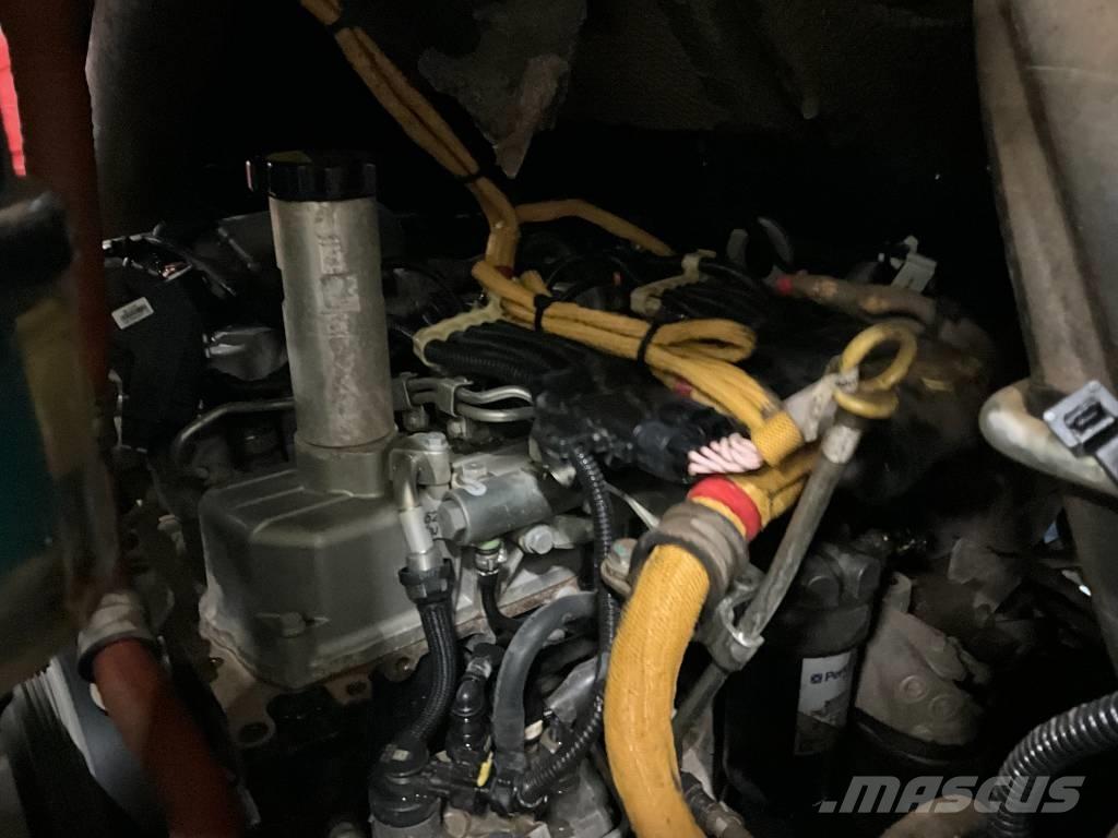 Neuson DW 90 Міні самоскиди