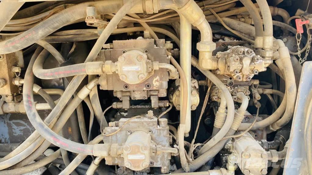 Vögele 2100-3l Асфальтовкладачі