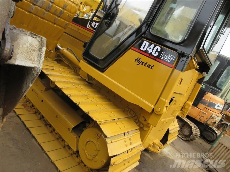 CAT D 4 C Гусеничні бульдозери