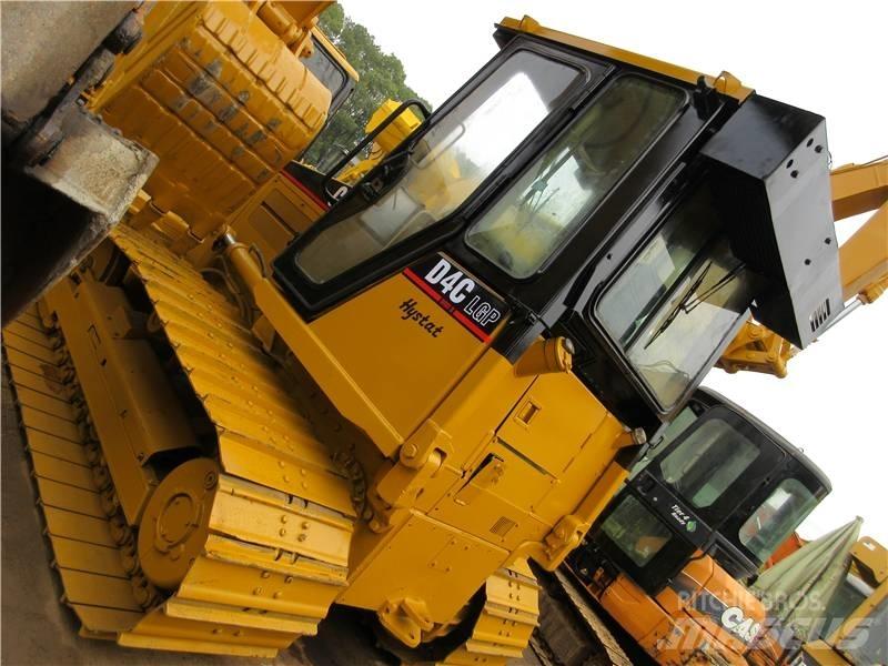 CAT D 4 C Гусеничні бульдозери