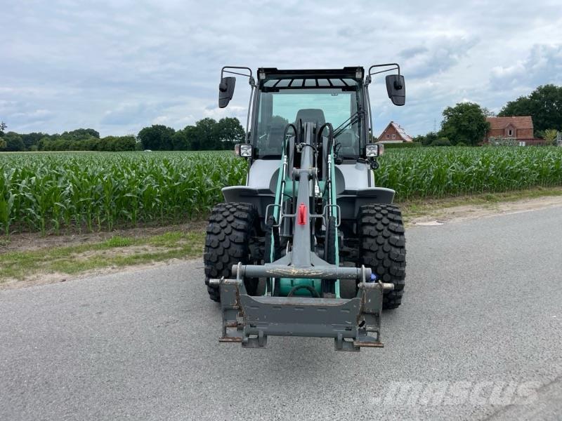 Kramer KL36.8L Фронтальні навантажувачі