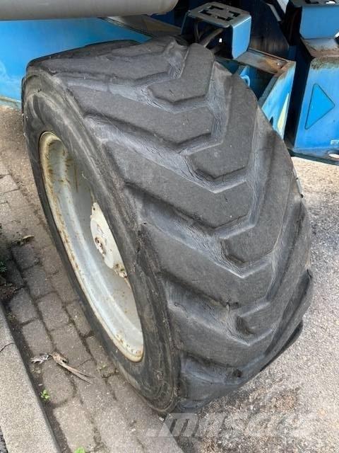 Genie ZX 135/70 Колінчаті підйомники