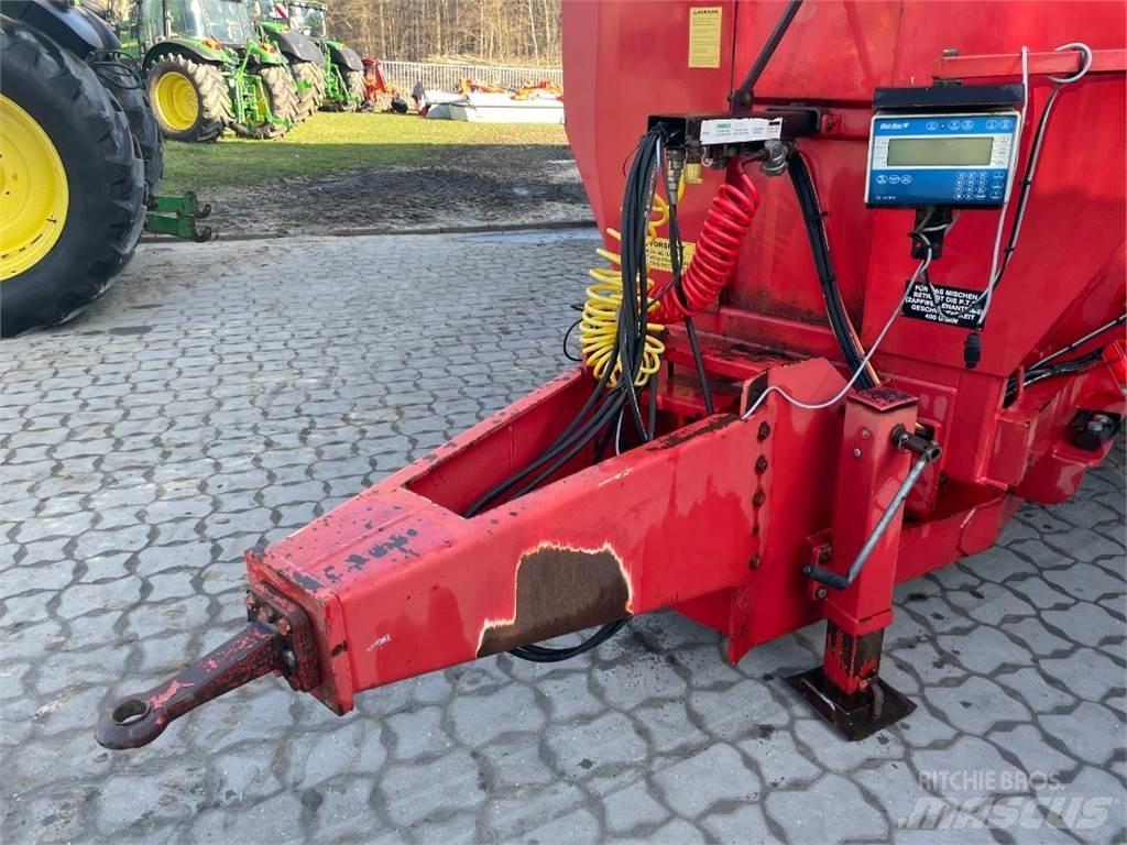 Hi-Spec MixMax 18 Завантажувачі змішувальних машин