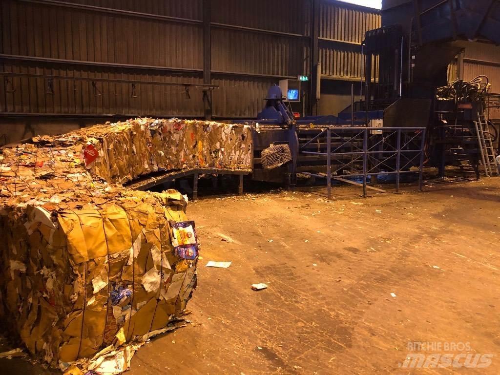 Iggesund Balers пакетувальні преси