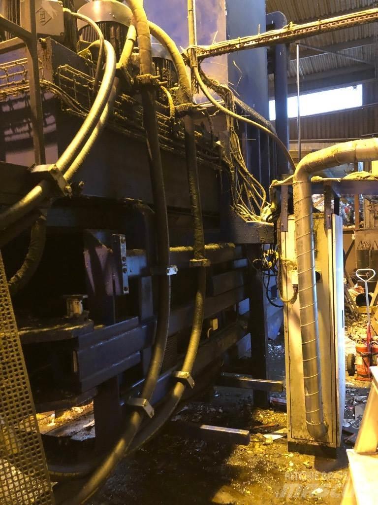Iggesund Balers пакетувальні преси