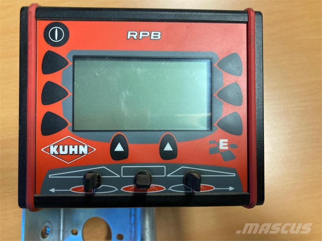 Kuhn Deltis 2 Сільгосптехніка - Інші