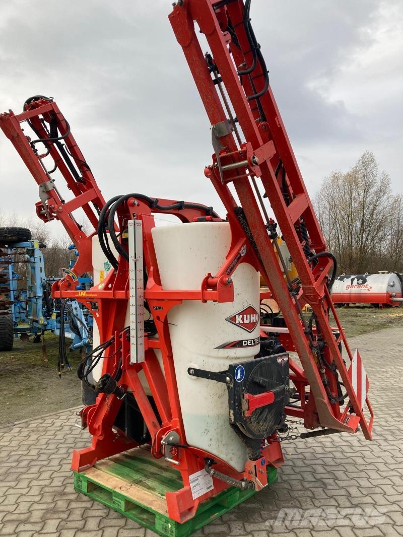 Kuhn Deltis 2 Сільгосптехніка - Інші