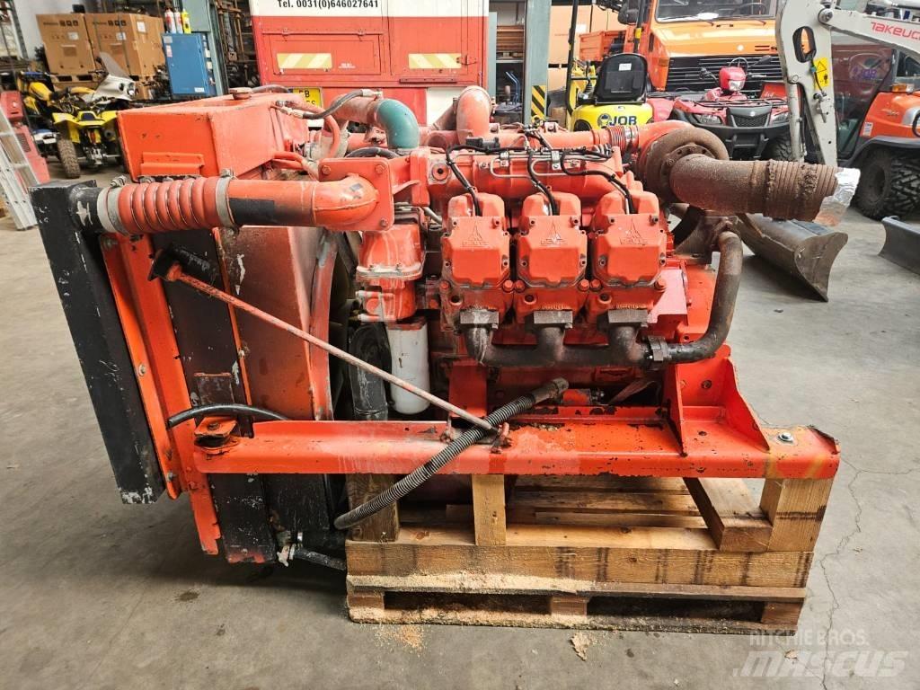 Deutz BF6M1015C Двигуни