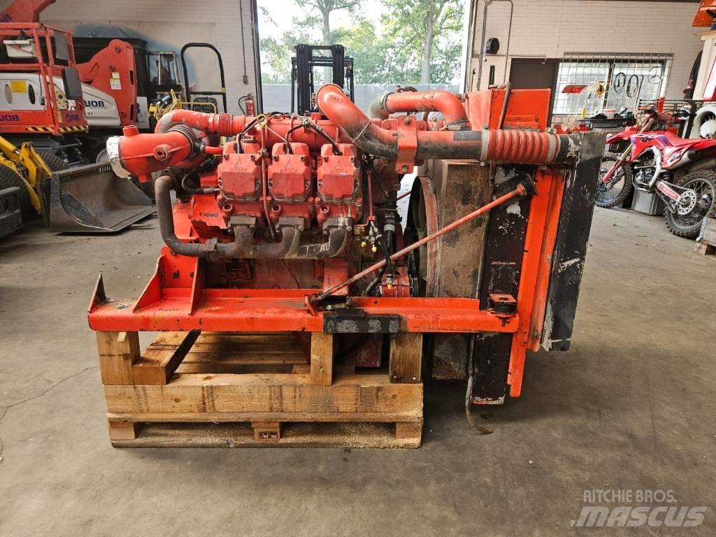 Deutz BF6M1015C Двигуни