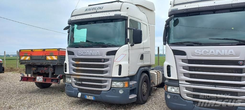 Scania 440 Тягачі