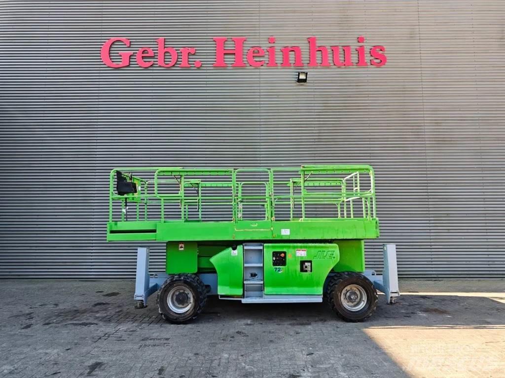 JLG 3394 RT Підйомники-ножиці