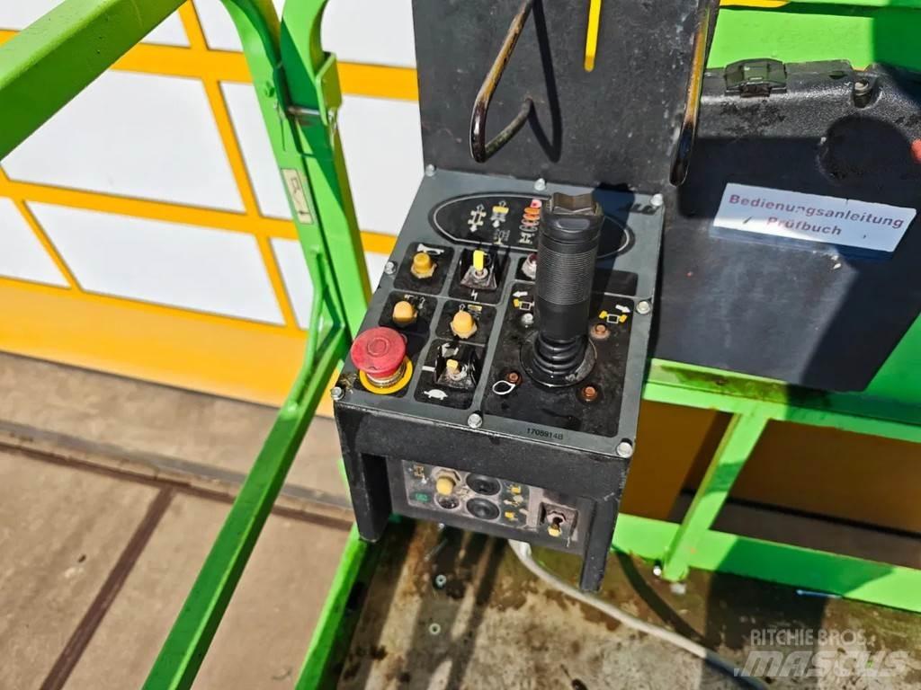 JLG 3394 RT Підйомники-ножиці