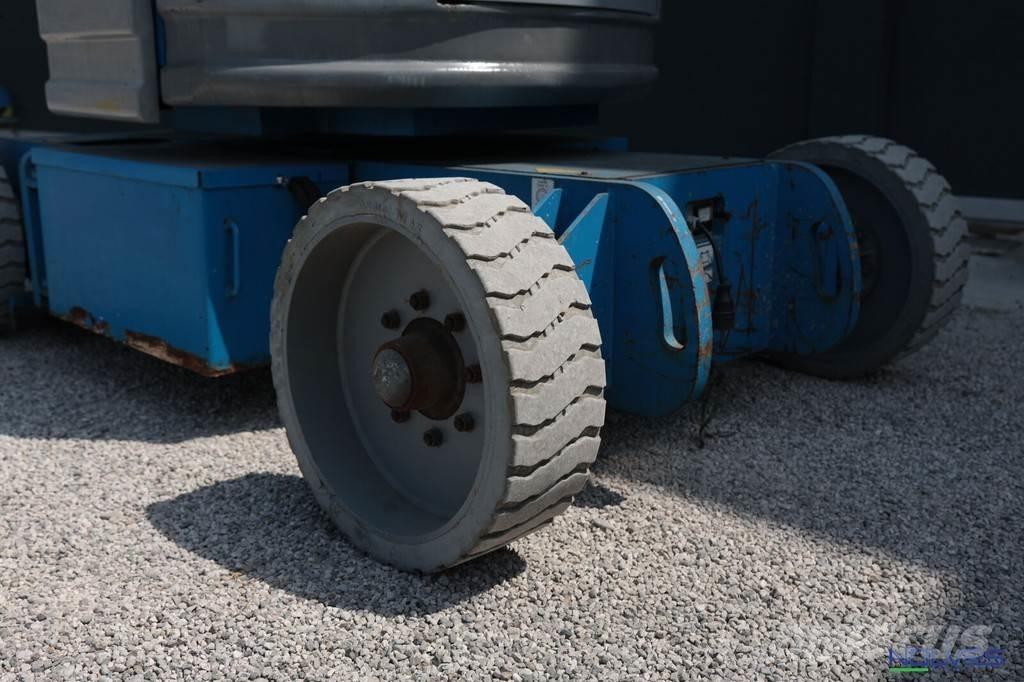 Genie Z34/22N Колінчаті підйомники