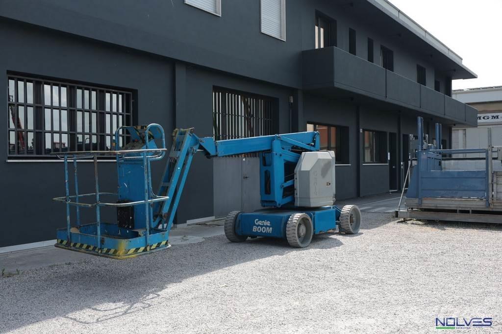 Genie Z34/22N Колінчаті підйомники