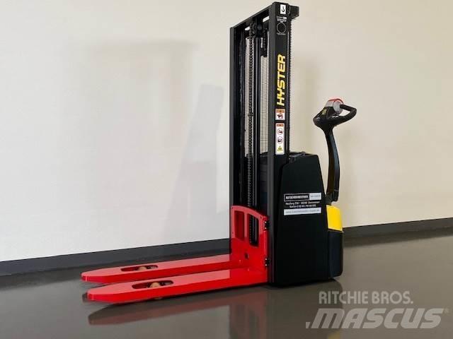 Hyster S1.2E Ручний візок