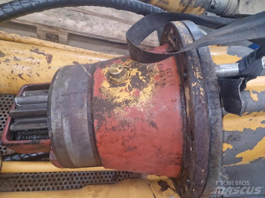 Liebherr SAT 300/213 Гідравліка
