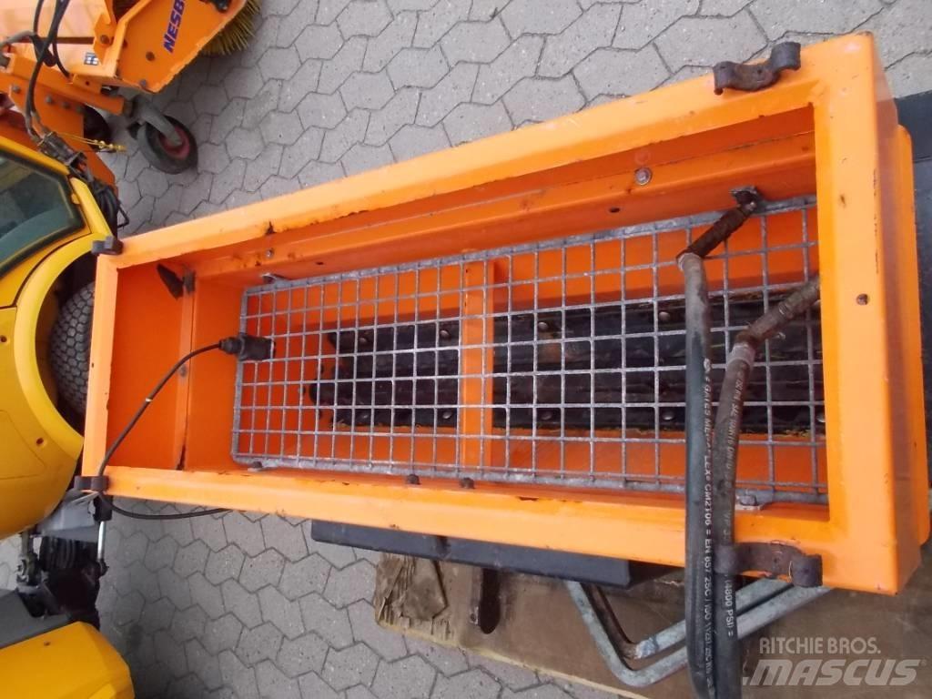 Belos 3440 Trans Pro Різцетримачі для комунальних служб