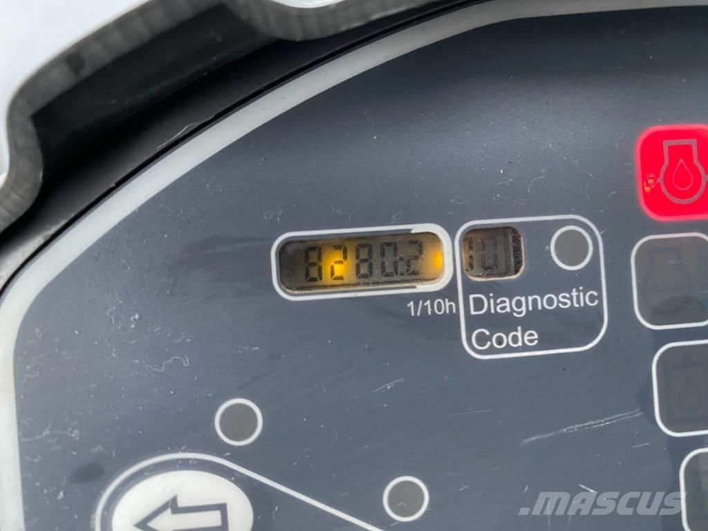 Hamm HD 10 VV Котки тротуарні