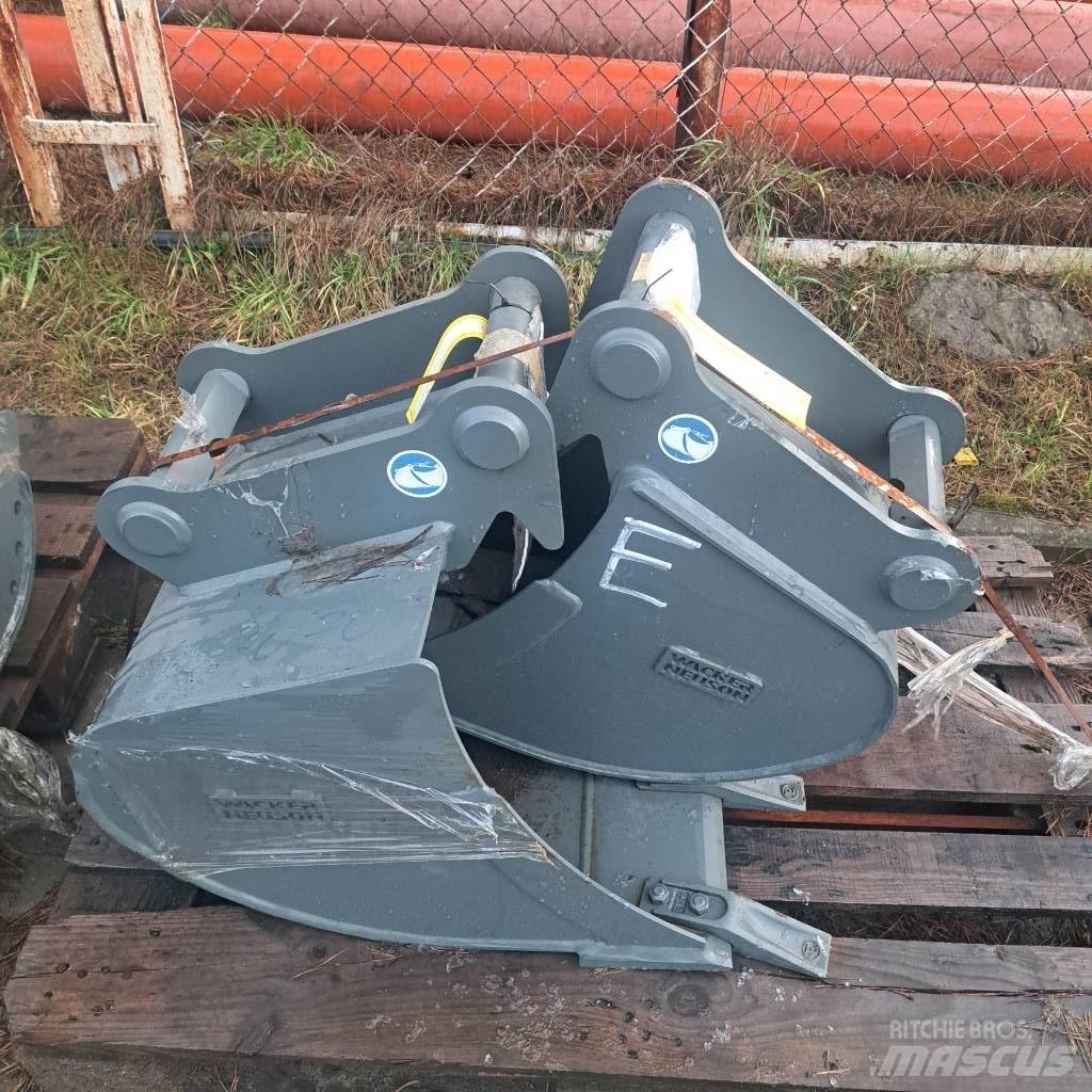 Wacker Neuson ET 24 Дробильні ковші