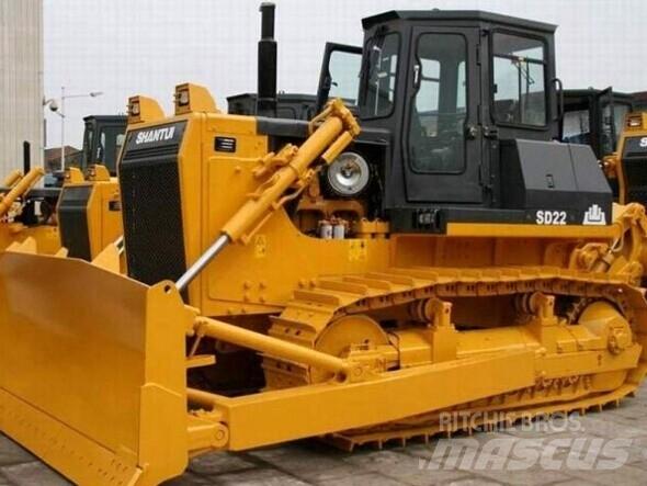 Shantui SD22 Гусеничні бульдозери
