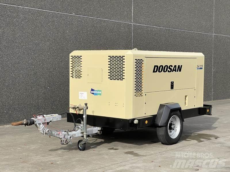 Doosan 14 / 115 - N Компресори