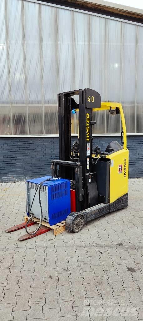 Hyster R 1.6 Річ-трак із високим підйомом