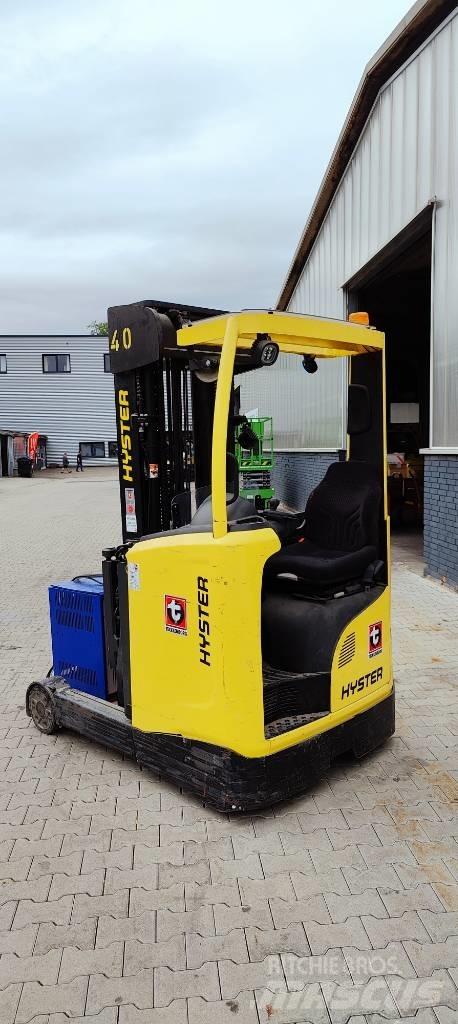 Hyster R 1.6 Річ-трак із високим підйомом