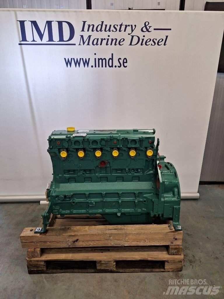Volvo Penta D7C-B-TA Суднові енергетичні установки