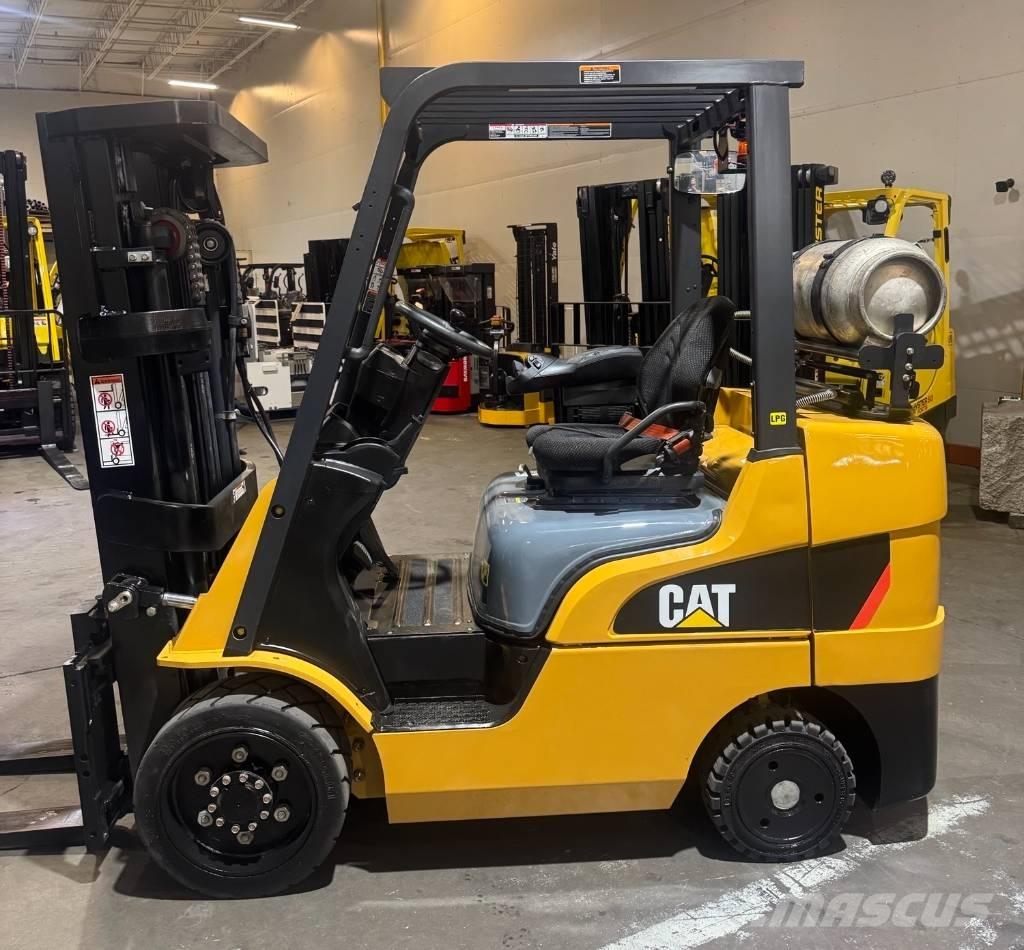 CAT 2C 6000 Інше