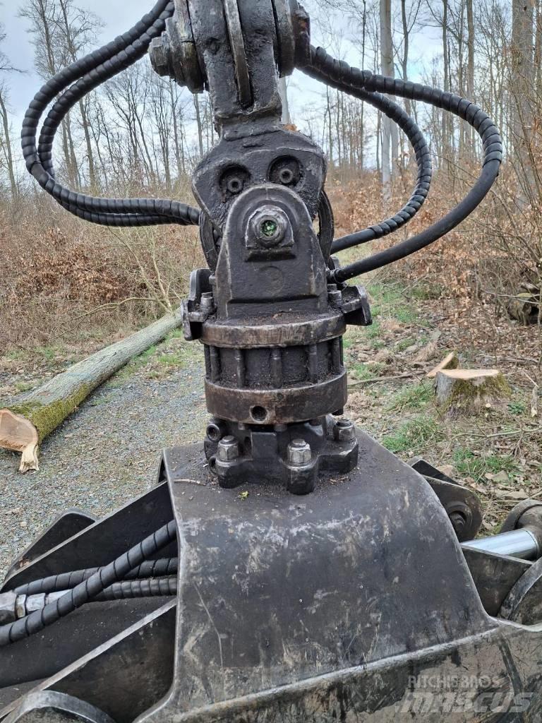 Timberjack 360 D Трельовочні трактора