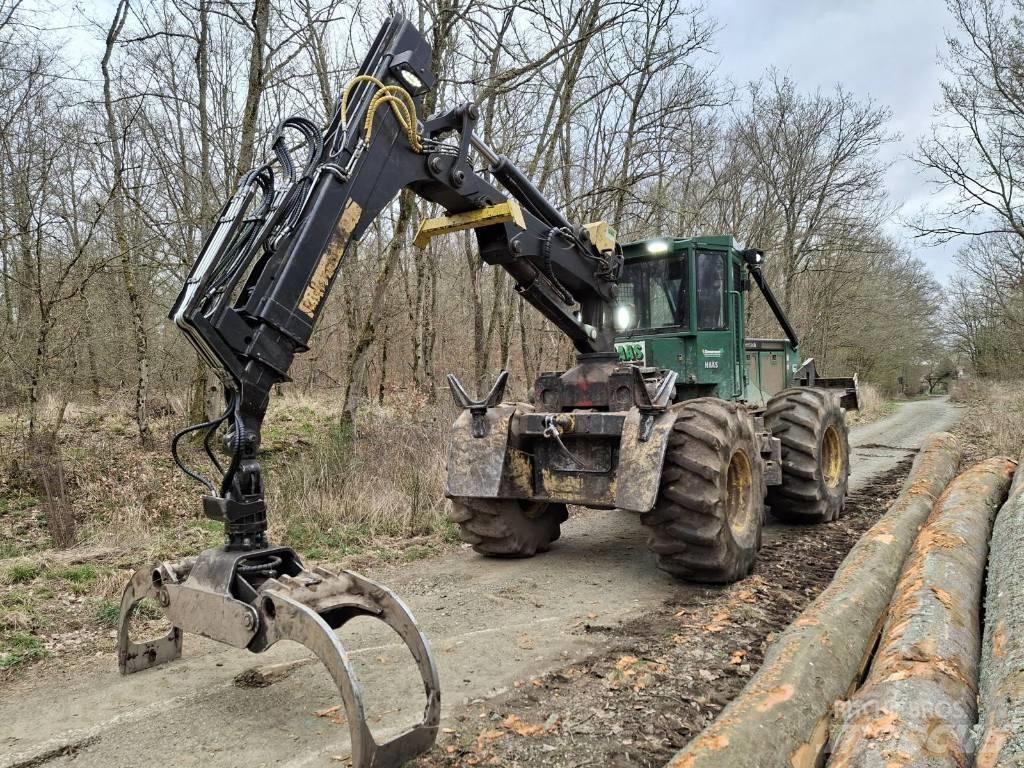 Timberjack 360 D Трельовочні трактора