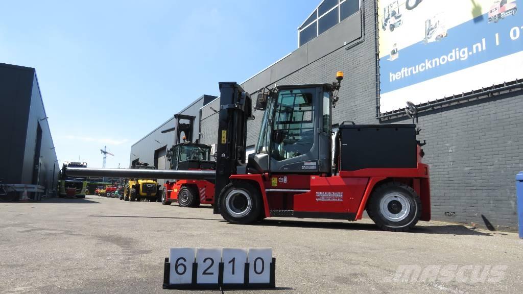 Kalmar ECG80-6 Електронавантажувачі