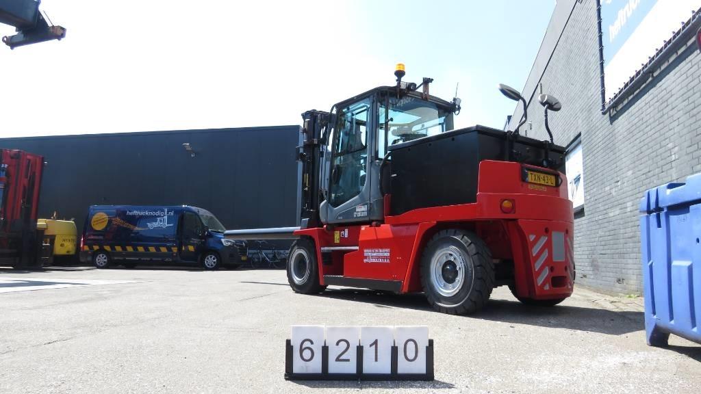 Kalmar ECG80-6 Електронавантажувачі