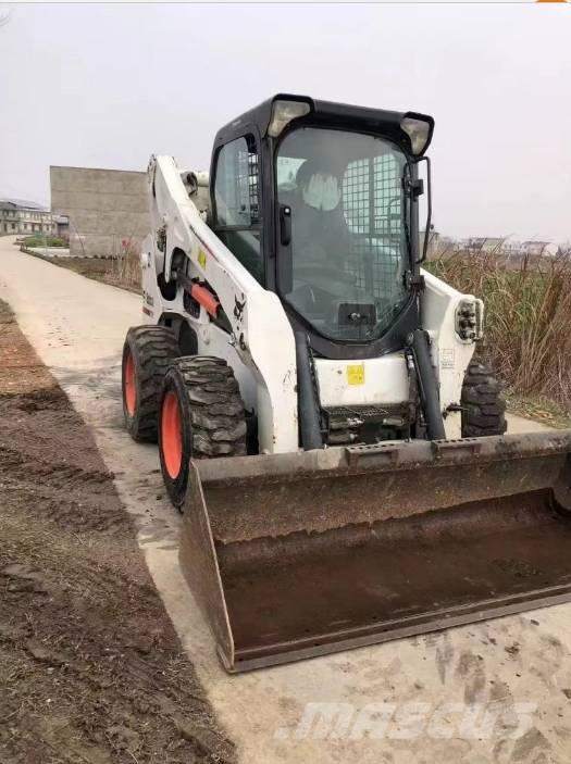 Bobcat S 770 Міні-навантажувачі