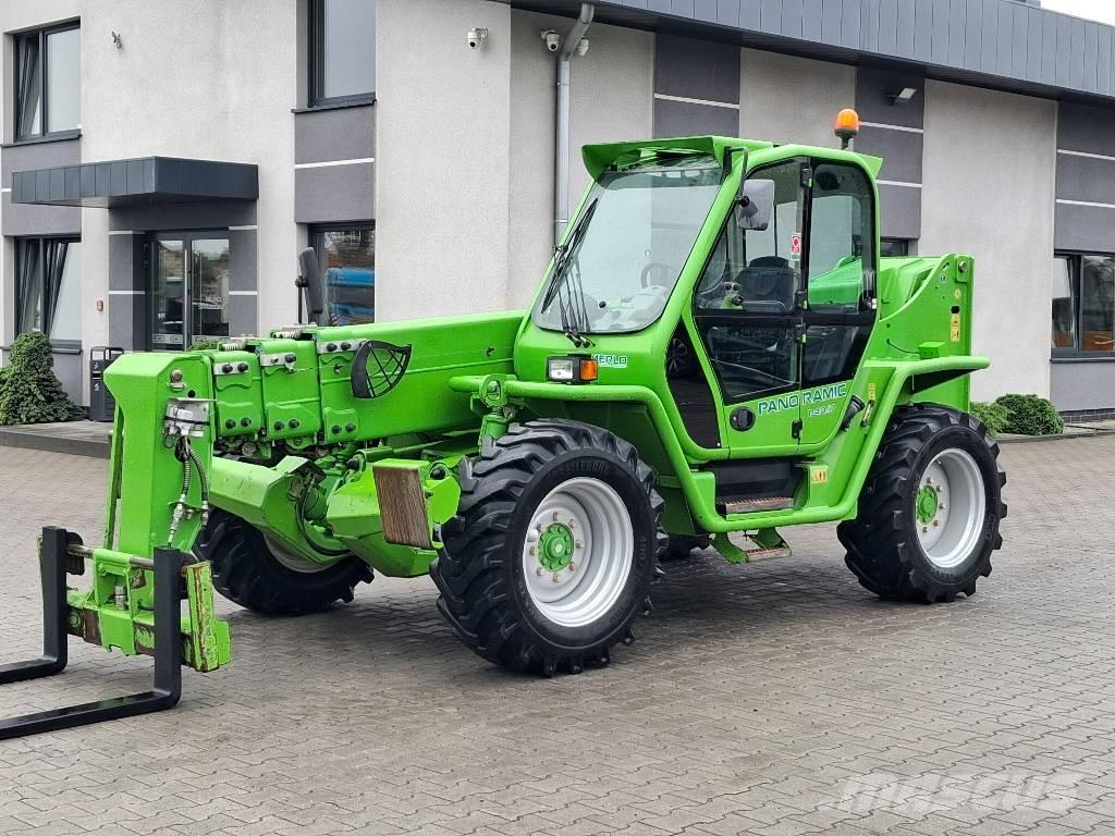 Merlo P 40.17 Телескопічні навантажувачі