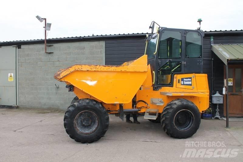 Thwaites 9T CABBED Міні самоскиди