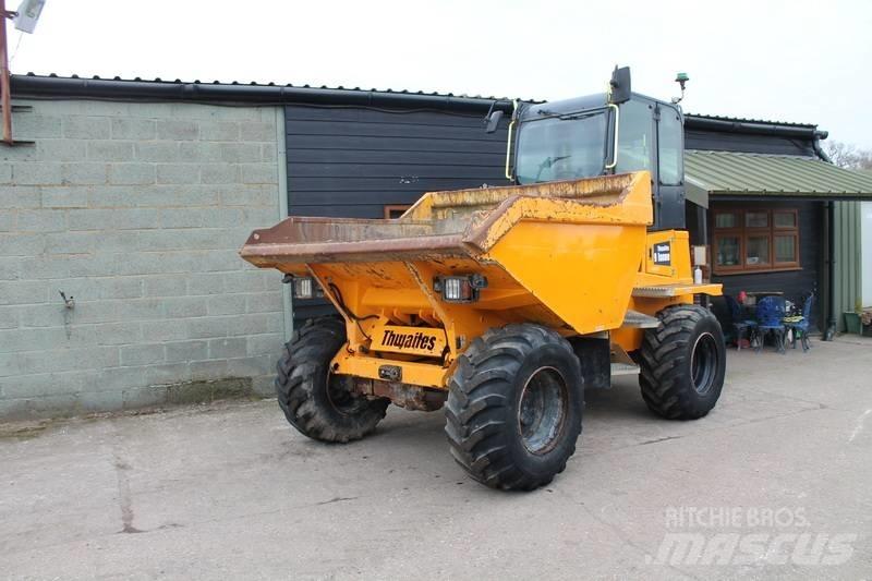 Thwaites 9T CABBED Міні самоскиди