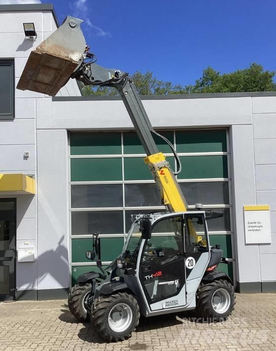 Wacker Neuson TH 412 Телескопічні навантажувачі