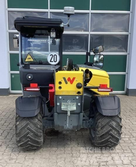 Wacker Neuson TH 412 Телескопічні навантажувачі