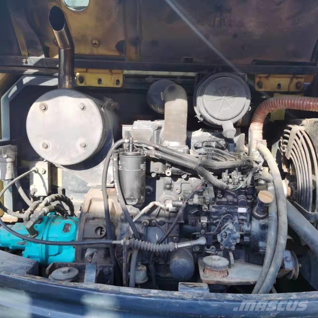 Hyundai R60-9 Міні-екскаватори < 7т