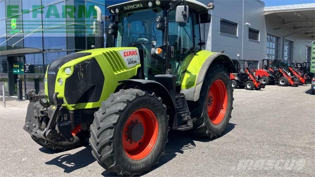 CLAAS ARION 530 Трактори