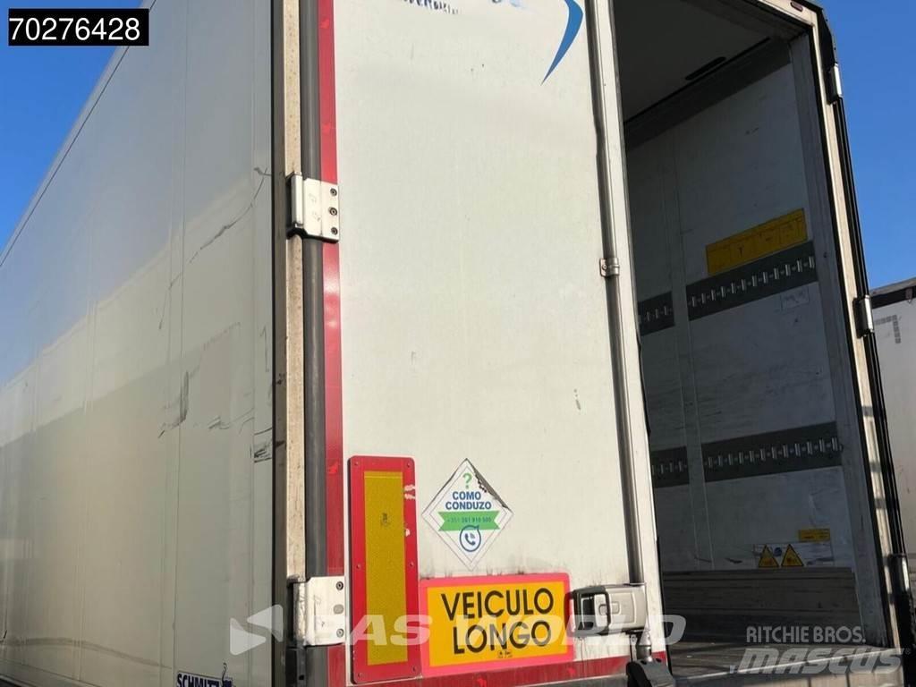Schmitz Cargobull  Напівпричепи-рефрижератори