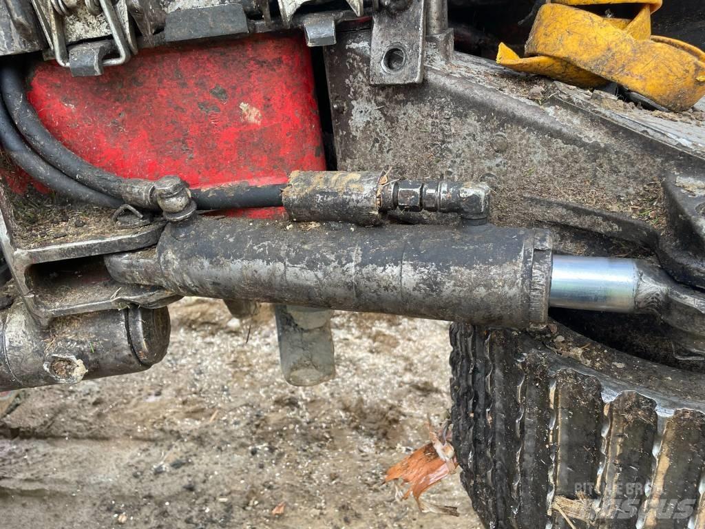 TimberPro 860C Харвестери