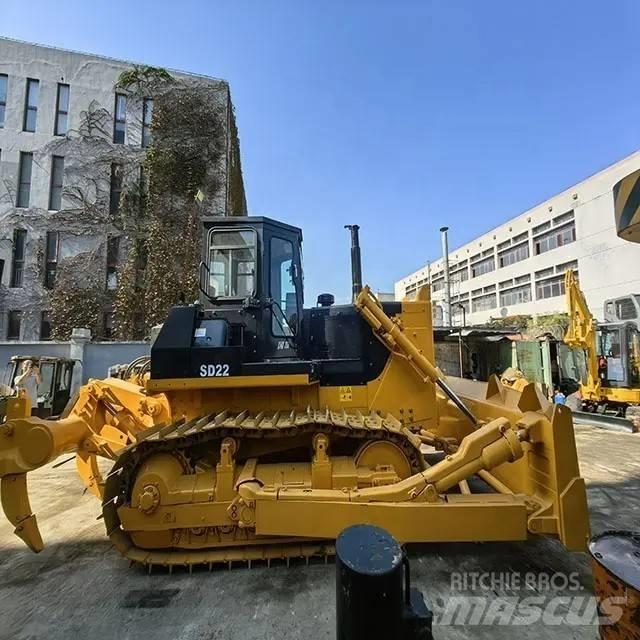 Shantui SD 22 Гусеничні бульдозери