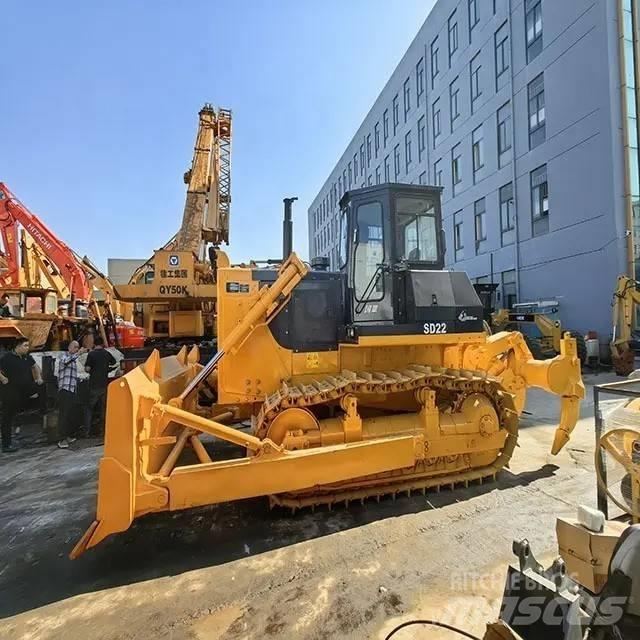 Shantui SD 22 Гусеничні бульдозери