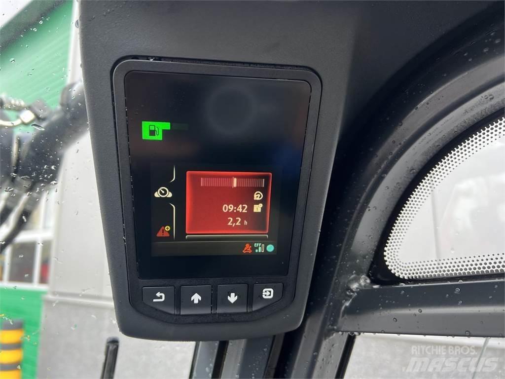 Linde H35D-01 Дизельні навантажувачі